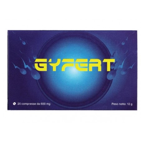 Phyto Activa Gyfert 20 Compresse