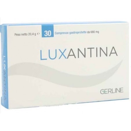 Gerline Luxantina 30 Compresse