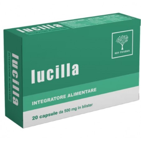 Rdf Pharma S Lucilla 20 Capsule