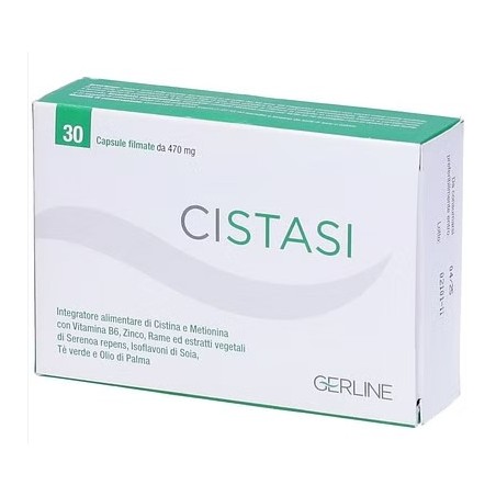 Gerline Cistasi 30 Capsule