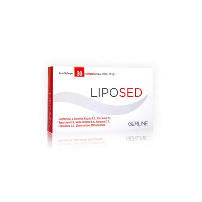 Gerline Liposed 30 Compresse