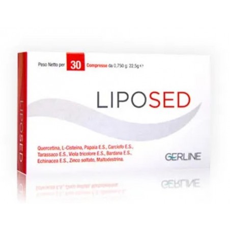 Gerline Liposed 30 Compresse