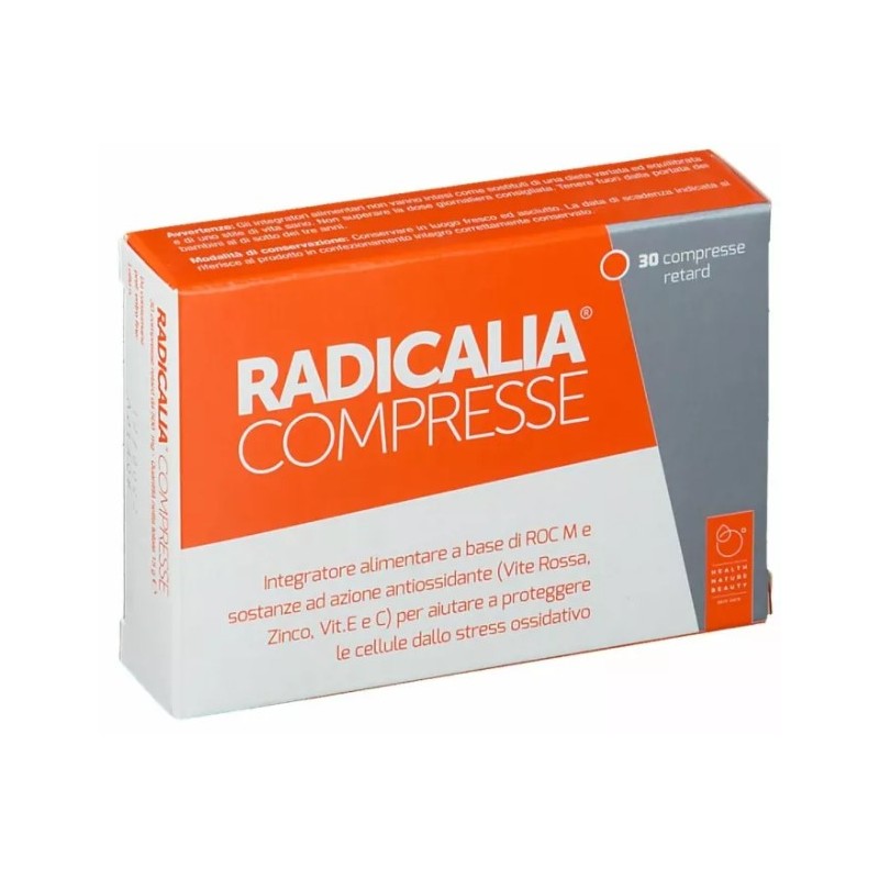 S. F. Group Radicalia 30 Compresse