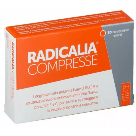 S. F. Group Radicalia 30 Compresse