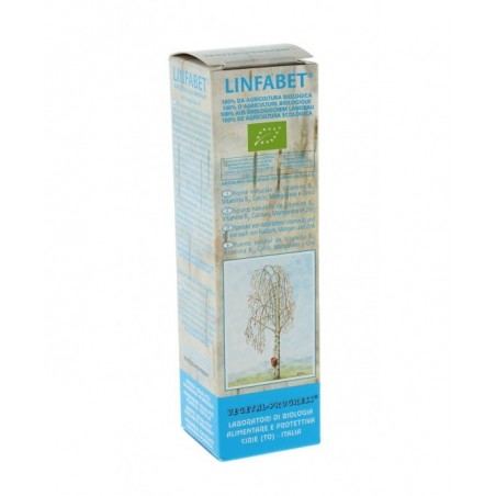 Vegetal Progress Linfabet Concentrato Bio 60 Ml