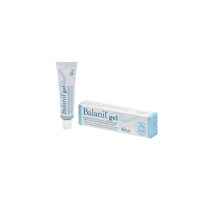 Epitech Group Balanil Gel 40 Ml