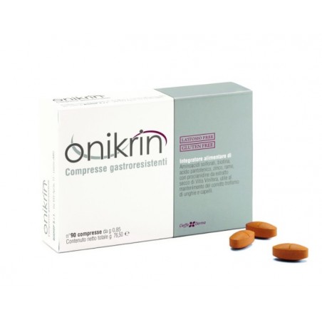 Cieffe Derma Onikrin 90 Compresse