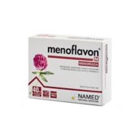 Farma-derma Menoflavon N 60 Compresse