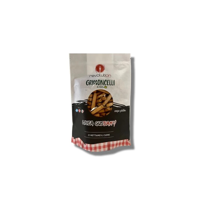 Revolution Grissoncelli 200 G