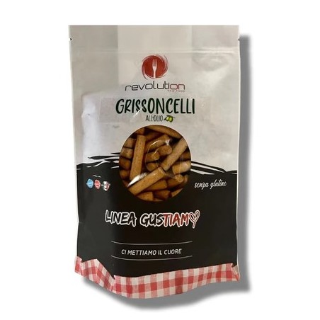 Revolution Grissoncelli 200 G