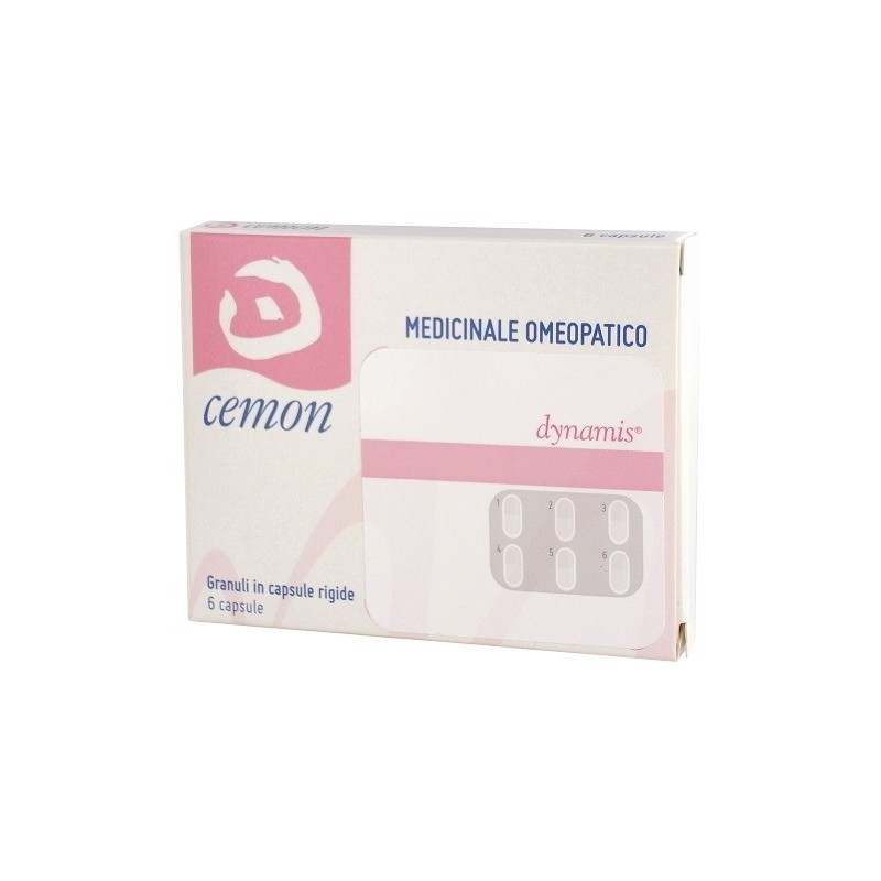 Cemon Rhus Toxicoden Dyn 6lm-30lm