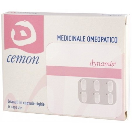 Cemon Rhus Toxicoden Dyn 6lm-30lm