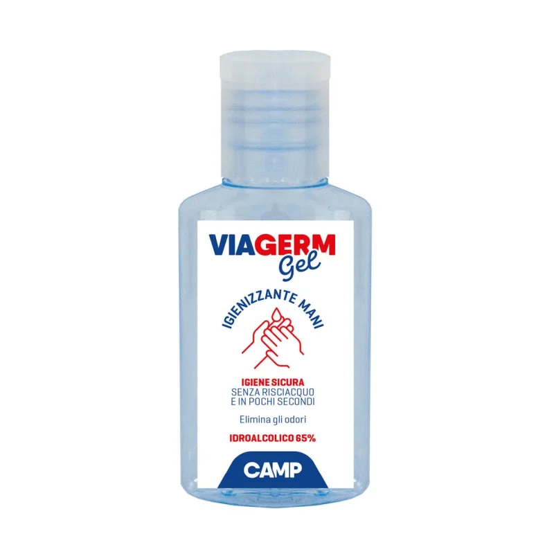 Pediatrica Viagerm Gel Mani 100 Ml