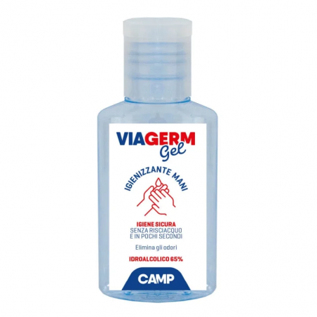 Pediatrica Viagerm Gel Mani 100 Ml