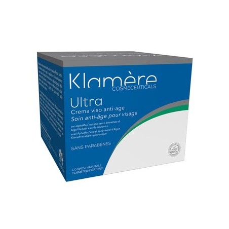 KLAMERE ULTRA CREMA VISO A/AGE