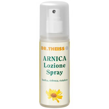 Naturwaren Italia Dr Theiss Arnica Spray 100 Ml