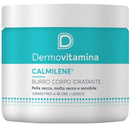 Pasquali Dermovitamina Calmilene Burro Corpo 400 Ml