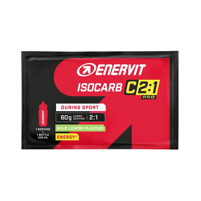 Enervit C2:1 Busta Isocarb 65 G