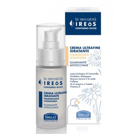 Helan Ireos Crema Ultrafine Idratante Pigmentante Istantanea 30 Ml