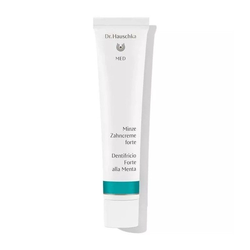 Wala Dr Hauschka Dentifricio Forte Alla Menta 75 Ml