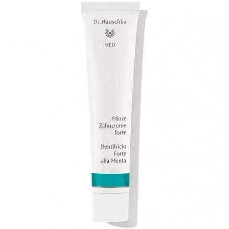 Wala Dr Hauschka Dentifricio Forte Alla Menta 75 Ml