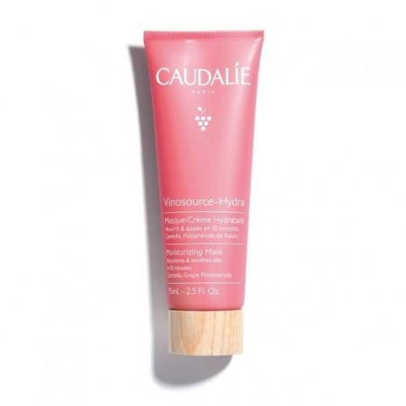 Caudalie Italia Vinosource-hydra Maschera Idratante 75 Ml