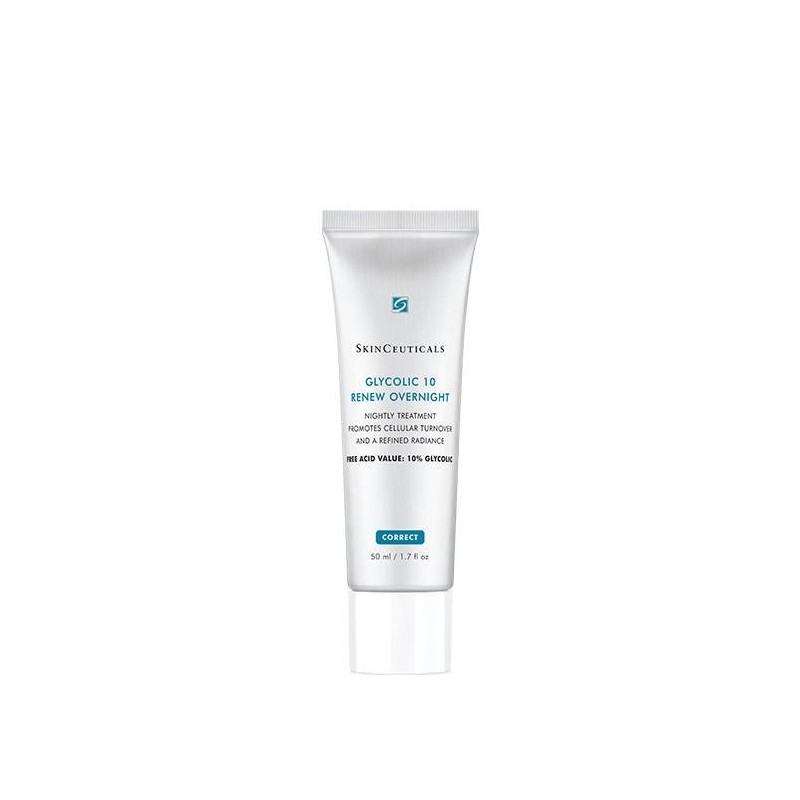 Skinceuticals Glycolic 10 Renew Overnight 50 Ml