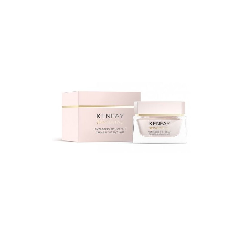 Javyk Italia Kenfay Crema Viso 50 Ml