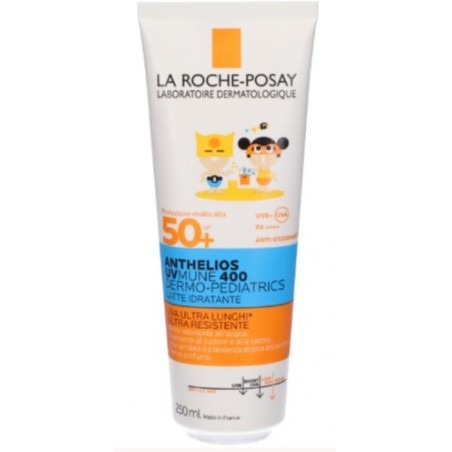 La Roche Posay-phas Anthelios Latte Uvmune Bambini 50+ 250 Ml