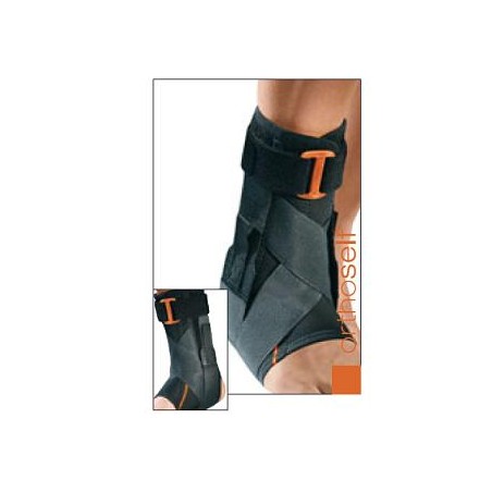 Ro+ten Cavigliera Con Tiranti Di Stabilizzazione Malleofit 81 S