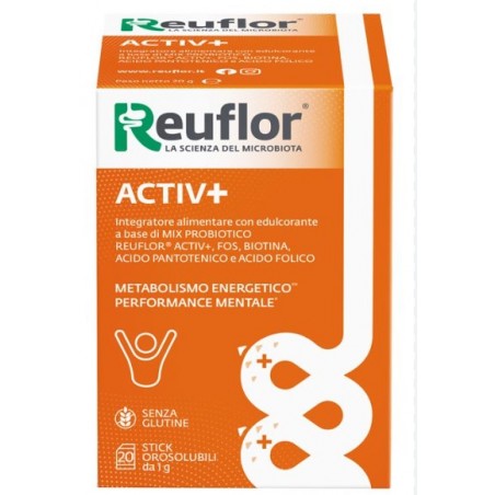 Italchimici Reuflor Activ+ 20 Stick