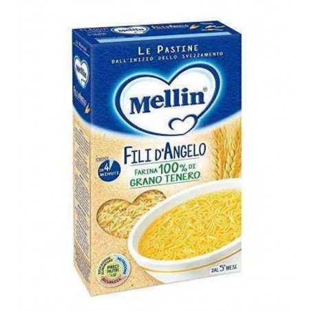 Danone Nutricia Soc. Ben. Mellin Fili D'angelo 500 G