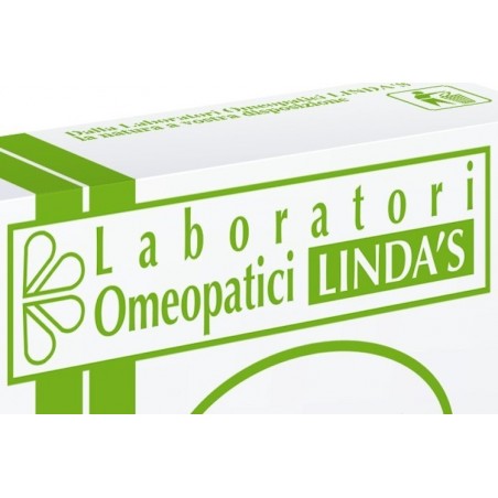 Linda's Lab. Omeopatici Ipeca Vis-hp 12f 2ml