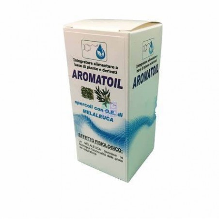 Bio-logica Aromatoil Melaleuca 50 Opercoli