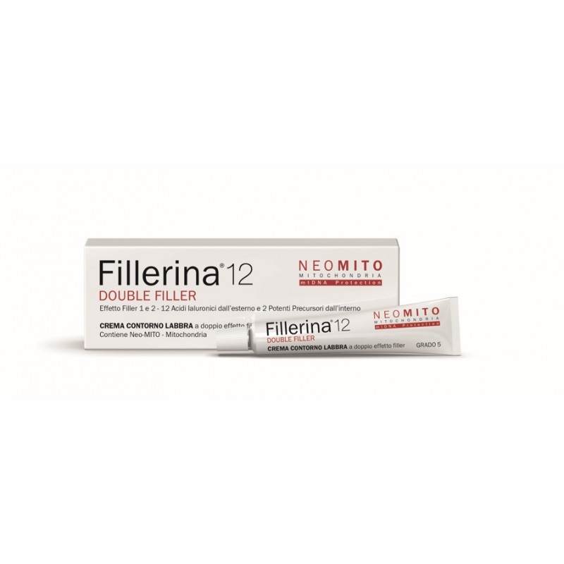 contorno labbra fillerina 12 double filler neo mito base