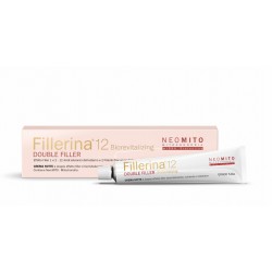 tubetto 50 ml crema notte fillerina double filler biorevitalizing