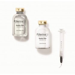 cofanetto 2 flaconi fillerina biorevitalizing 12 double filler