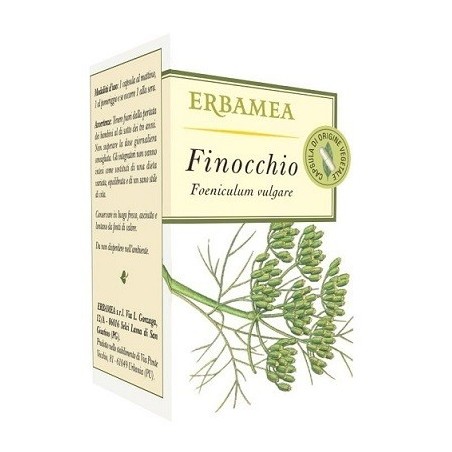 Erbamea Finocchio 50 Opercoli