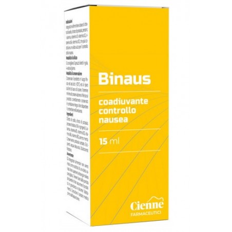 Cienne Distribuzione Binaus Spray 15 Ml