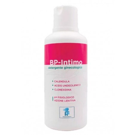 Parteno Farma Di Abbate W. Bp Dermolio Intimo 250 Ml