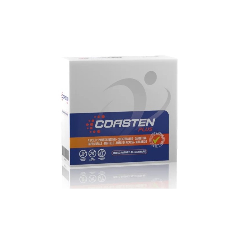 Epionpharma Coasten Plus 20 Stick Pack