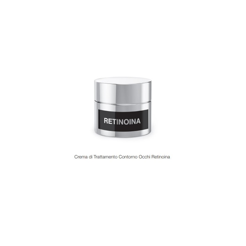 confezione 20 ml di crema contorno occhi Retinoina