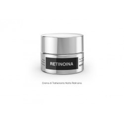 vasetto 50 ml retinoina crema notte età 55-65