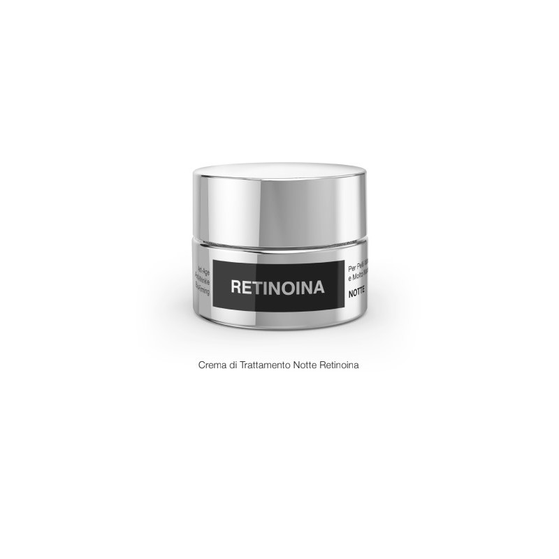 vasetto 50 ml retinoina crema notte età 55-65