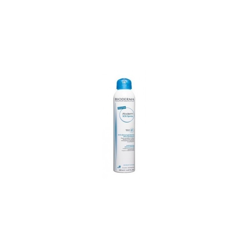 Bioderma Italia Atoderm Sos Spray 200 Ml