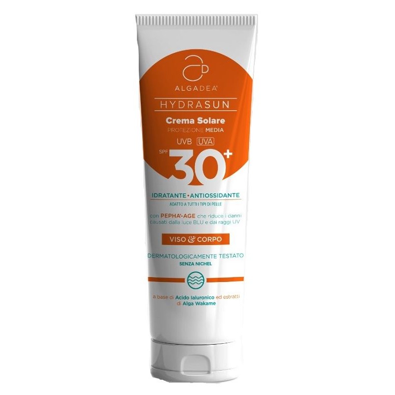 Farmaweb24 S Algadea Hydrasun Crema Solare 30+ 150 Ml