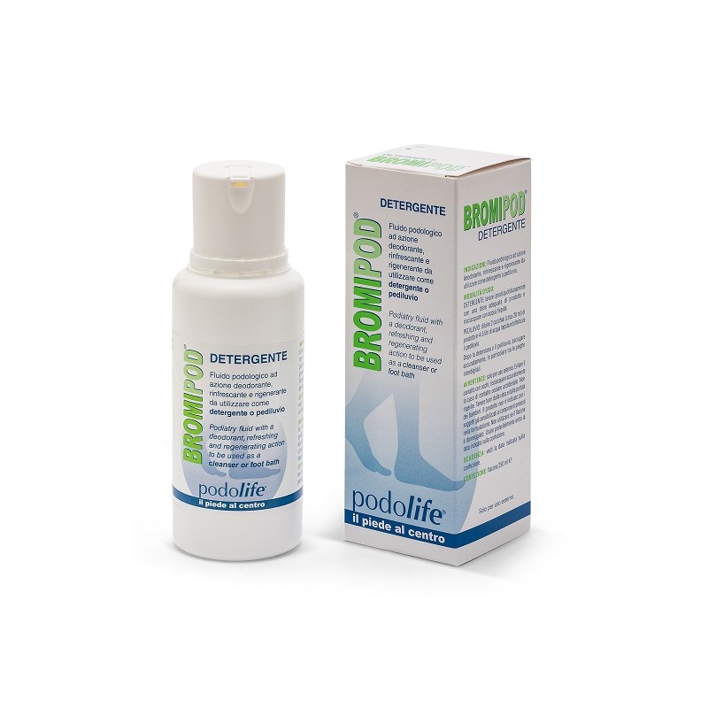 Epitech Bromipod Detergente 250 G