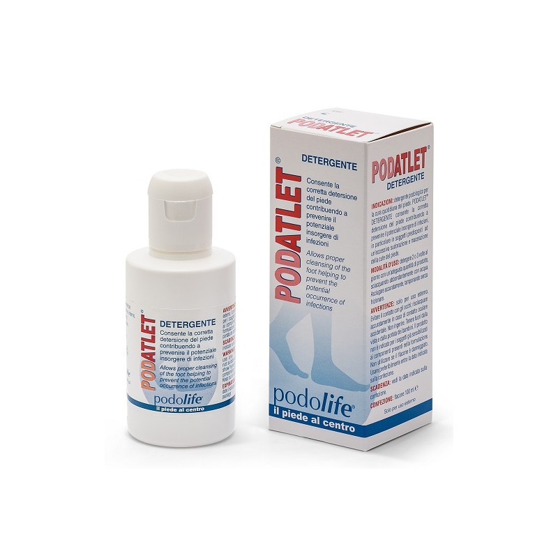 Epitech Podatlet Detergente 100 G