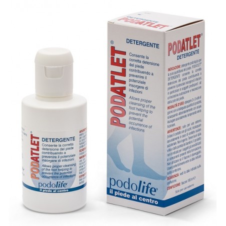 Epitech Podatlet Detergente 100 G