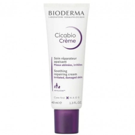 Bioderma Italia Cicabio Creme+ 40 Ml